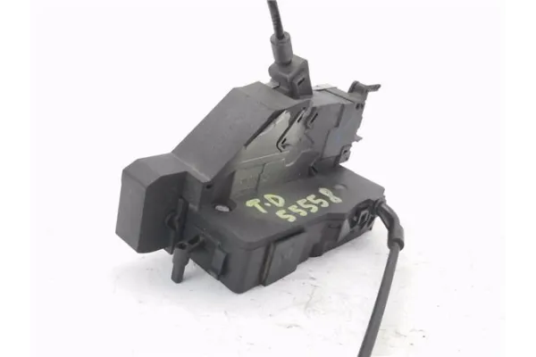 Recambio de cierre electromagnetico trasero derecho para peugeot 3008 1.6 hdi referencia OEM IAM 9138Z9 24099158 