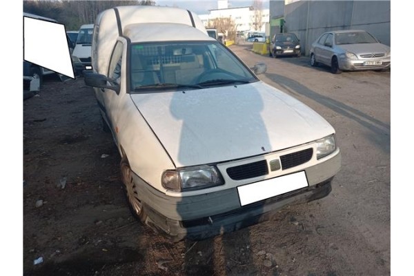 seat inca (6k9) del año 2001