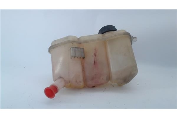 Recambio de botella expansion para ford fusion (cbk) 1.6 tdci referencia OEM IAM 1221053  