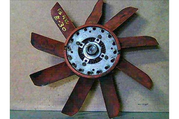 Recambio de ventilador viscoso para bmw serie 3 berlina (e30) 2.4 324td referencia OEM IAM 2241505 6532600000 