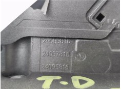 Recambio de cierre electromagnetico trasero derecho para peugeot 3008 1.6 hdi referencia OEM IAM 9138Z9 24099158 