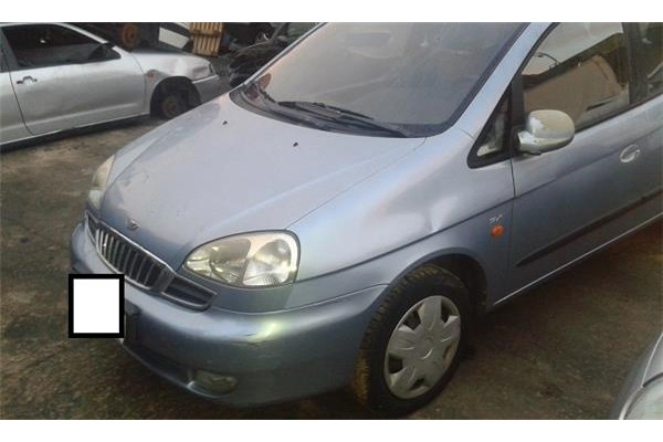 daewoo tacuma del año 