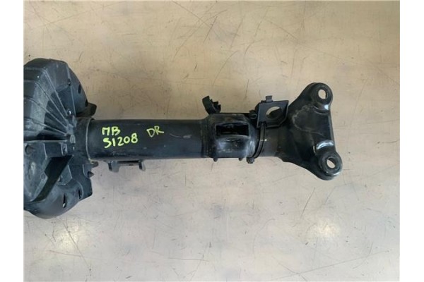 Recambio de amortiguador delantero derecho para renault grand scenic iv 1.2 tce referencia OEM IAM 543021249R 742284SP 543022368