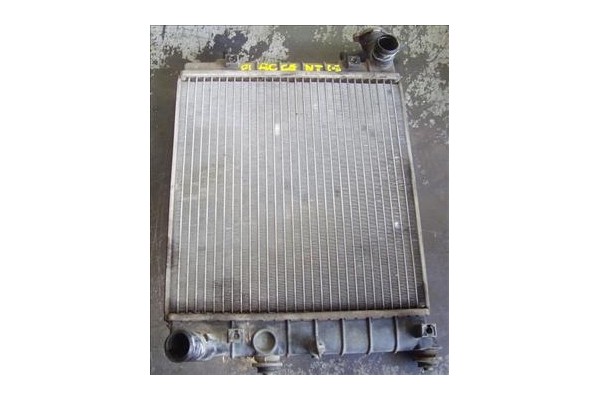 Recambio de radiador para hyundai accent (lc) 1.3 referencia OEM IAM 2531025050  