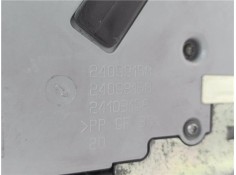 Recambio de cierre electromagnetico trasero derecho para peugeot 3008 1.6 hdi referencia OEM IAM 9138Z9 24099158 
