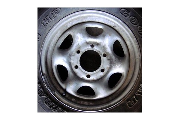 Recambio de llanta para opel frontera a 2.3 td (5jmwl4) referencia OEM IAM   