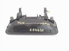 Recambio de maneta exterior delantero derecha para land rover freelander (ln) 2.0 di referencia OEM IAM CXB101520LA  