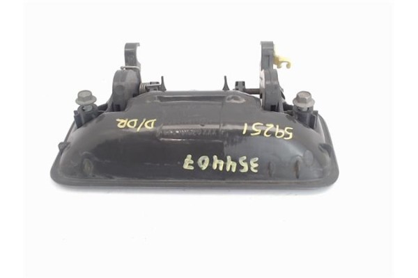 Recambio de maneta exterior delantero derecha para land rover freelander (ln) 2.0 di referencia OEM IAM CXB101520LA  