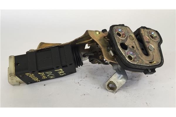 Recambio de cierre electromagnetico trasero derecho para saab 9-3 berlina (1998) 2.2 tid referencia OEM IAM 90493703 605329 