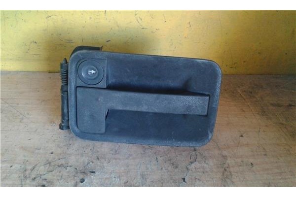 Recambio de maneta exterior trasero derecha para citroen jumpy 1.9 furgón confort chapa largo referencia OEM IAM   