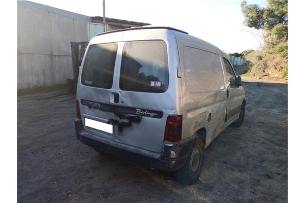 citroen berlingo del año 2001