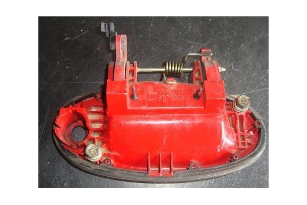 Recambio de maneta exterior delantero izquierda para hyundai lantra berlina (rd) 1.9 d referencia OEM IAM 8265029002  
