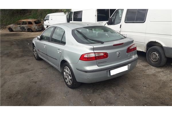 renault laguna ii (bg0) del año 2001 renault laguna ii (bg0) del año 2001