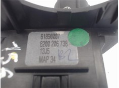 Recambio de mando de luces para renault scenic ii (jm) referencia OEM IAM 8200206738 61890007 