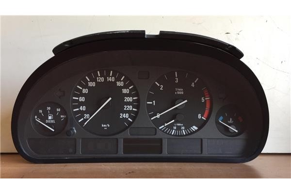 Recambio de cuadro completo para bmw serie 5 berlina (e39)(1995) 2.5 525td [2,5 ltr. - 85 kw turbodiesel cat] referencia OEM IAM