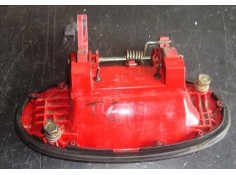 Recambio de maneta exterior trasero izquierda para hyundai lantra berlina (rd) 1.9 d referencia OEM IAM 8365029001  