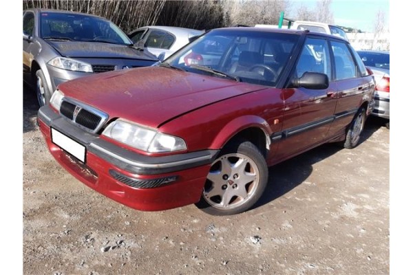 rover 200 fastback (xw) del año 1996