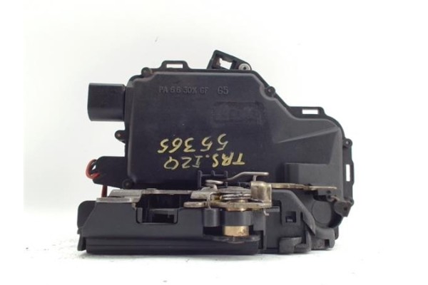 Recambio de cierre electromagnetico trasero izquierdo para seat toledo (1m2)(03.1999 ) 1.6 16v referencia OEM IAM   