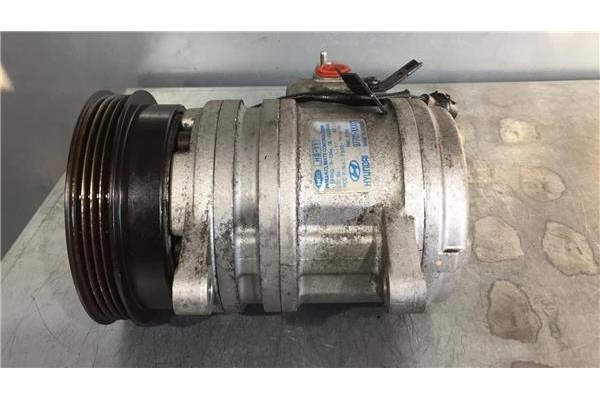 Recambio de compresor aire acond. para kia picanto (sa) 1.1 active referencia OEM IAM 97701 HS11 