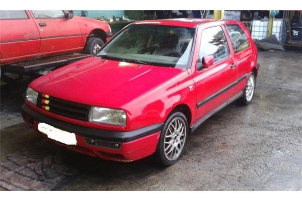 volkswagen golf iii variant ( 1h5)(1993 ) del año 