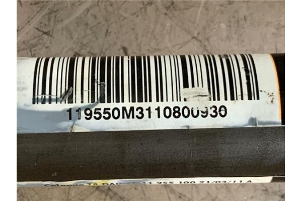 Recambio de columna direccion para peugeot 3008 1.6 hdi referencia OEM IAM 4123HE  