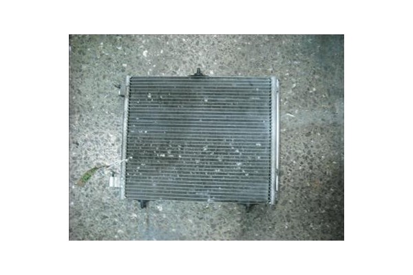 Recambio de radiador aire acondicionado para peugeot 207 1.4 confort referencia OEM IAM   