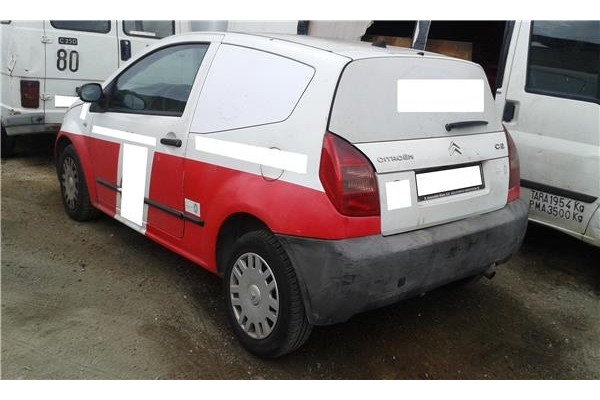 citroen c2 del año 2005