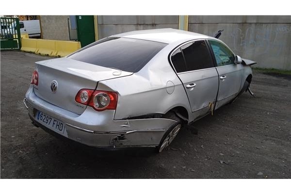 volkswagen passat berlina (3c2) del año 2006