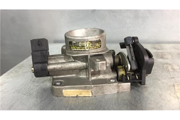 Recambio de caja mariposa aire para ford fiesta berlina (dx) 1.3 ambiente referencia OEM IAM 96BFFA 364HCS 