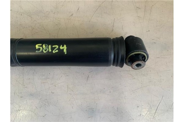 Recambio de amortiguador trasero izquierdo para renault grand scenic iv 1.2 tce referencia OEM IAM 562106255R 376257SP 562100018