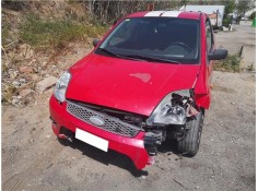 ford fiesta v (jh_, jd_) del año 2005
