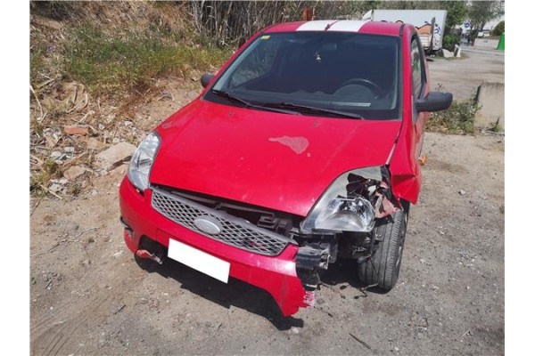 ford fiesta v (jh_, jd_) del año 2005