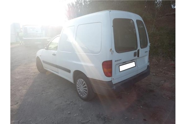 seat inca (6k9) del año 2001