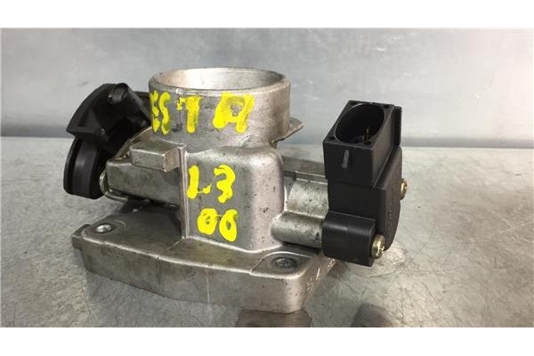 Recambio de caja mariposa aire para ford fiesta berlina (dx) 1.3 ambiente referencia OEM IAM 96BFFA 364HCS 