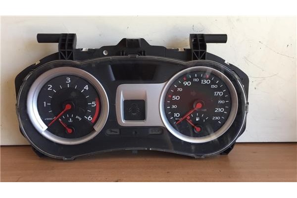 Recambio de cuadro completo para renault clio iii 1.5 dci (br17, cr17) referencia OEM IAM UBAB035392 8200582705G 