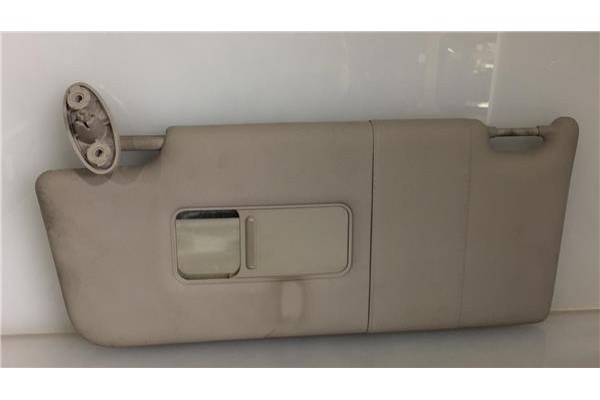 Recambio de parasol izquierdo para ford mondeo iii (b5y) 2.0 tdci referencia OEM IAM   