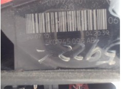 Recambio de piloto porton trasero izquierdo para volkswagen golf vi (5k1) 1.6 advance referencia OEM IAM 5K0945093G 5K0945093AB 