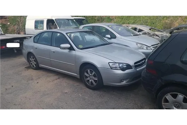 subaru legacy iv del año 2004