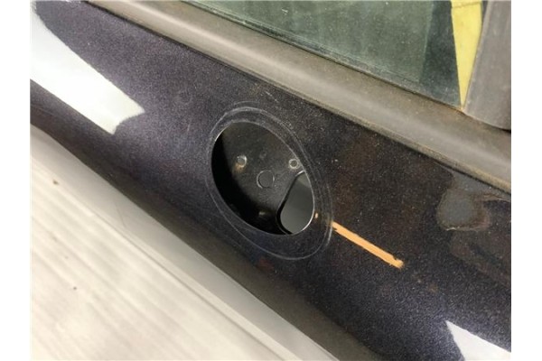 Recambio de puerta delantero derecha para seat leon (1p1) referencia OEM IAM 1P0831056A  