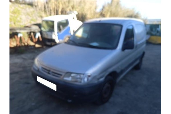 citroen berlingo del año 2001