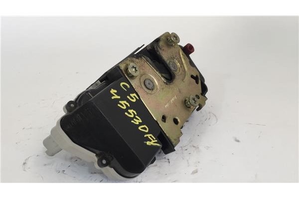 Recambio de cierre electromagnetico trasero izquierdo para citroen c5 berlina (2004) 2.0 exclusive [2,0 ltr. - 100 kw hdi cat (r