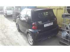 smart fortwo coupe del año 2008