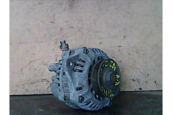 Recambio de alternador para nissan almera tino (v10m) 2.2 di referencia OEM IAM  283818 