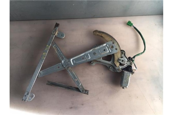 Recambio de mecanismo elevalunas delantero izquierdo para subaru legacy iii ranchera familiar (be, bh) 2.5 referencia OEM IAM 61
