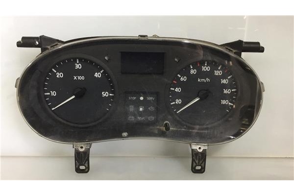Recambio de cuadro completo para renault master ii furgón (fd) 1.9 dti referencia OEM IAM 8200359415 216787741 