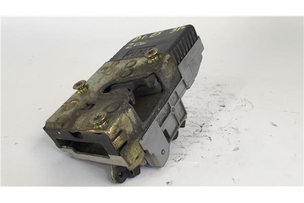 Recambio de cierre electromagnetico delantero izquierdo para peugeot 206 berlina (1998) 2.0 hdi 90 referencia OEM IAM   