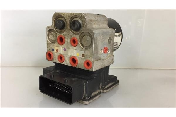 Recambio de nucleo abs para renault master ii furgón (fd) 1.9 dti referencia OEM IAM 8200196053 13664106 