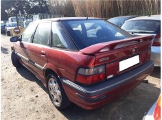 rover 200 fastback (xw) del año 1996