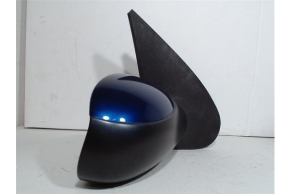 Recambio de retrovisor electrico derecho para peugeot 206 1.4 hdi eco 70 referencia OEM IAM 8148YF  