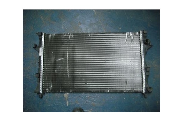 Recambio de radiador para renault laguna ii (bg0) 1.9 dci (bg0e) referencia OEM IAM    Recambio de radiador para renault laguna ii (bg0) 1.9 dci (bg0e) referencia OEM IAM